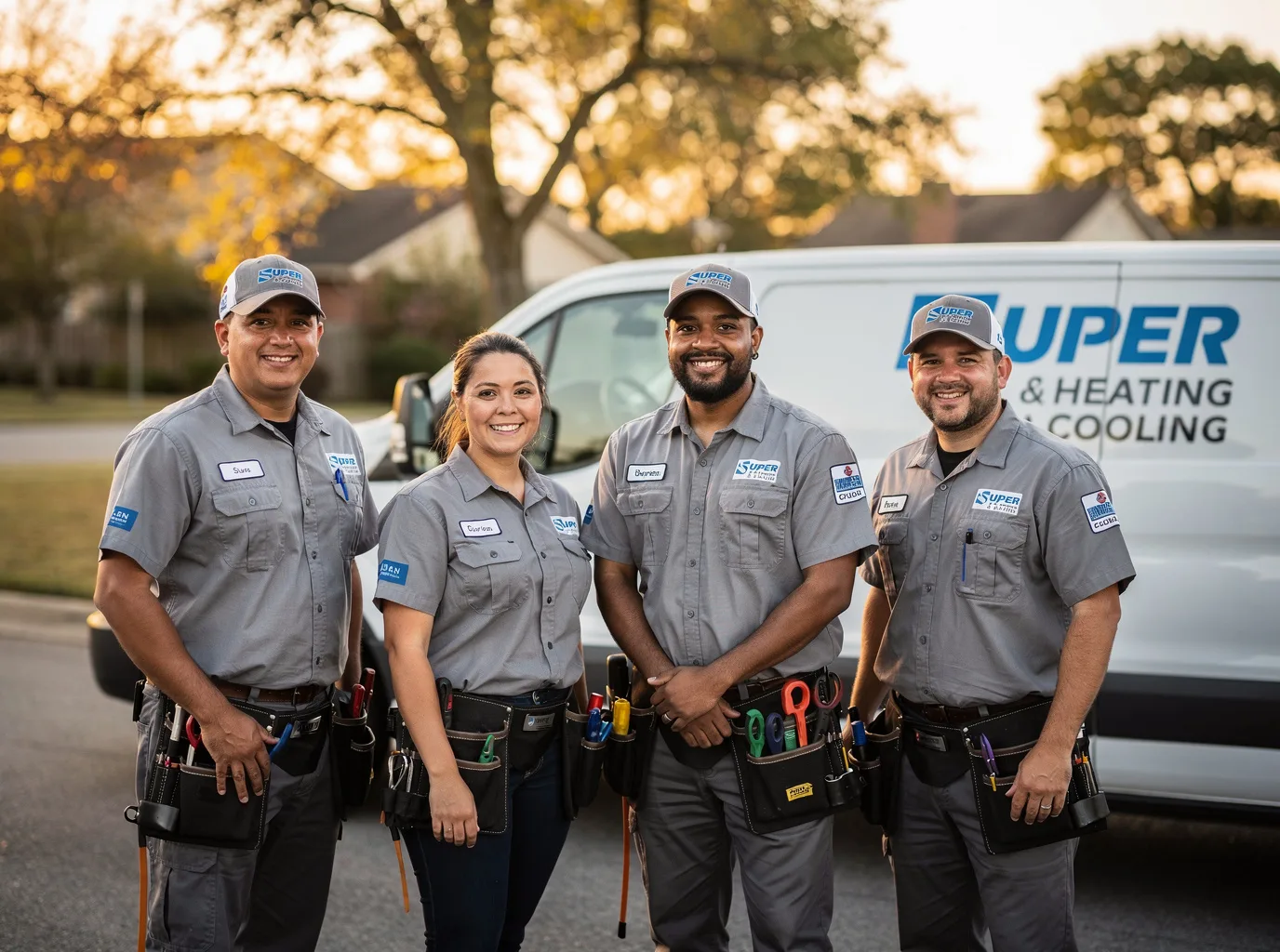 Hvac Repair company in Keysville, GA